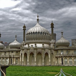 Brighton Pavilion