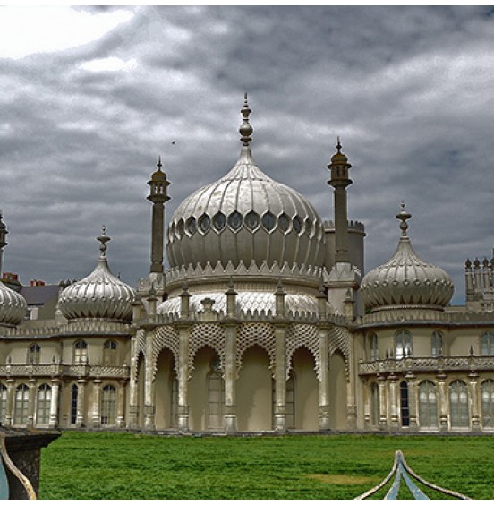 Brighton Pavilion